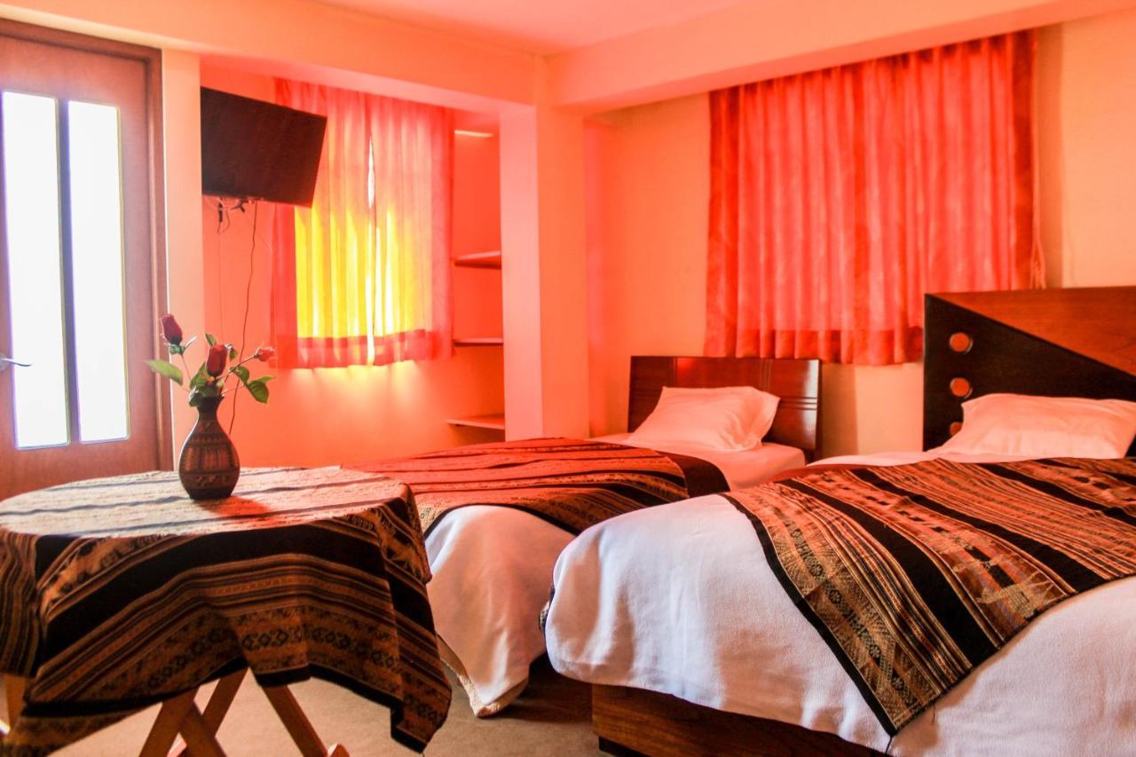 Amazing Huaraz Bed & Breakfast Luaran gambar