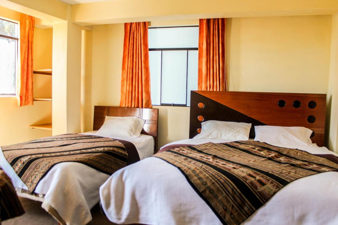 Amazing Huaraz Bed & Breakfast Luaran gambar
