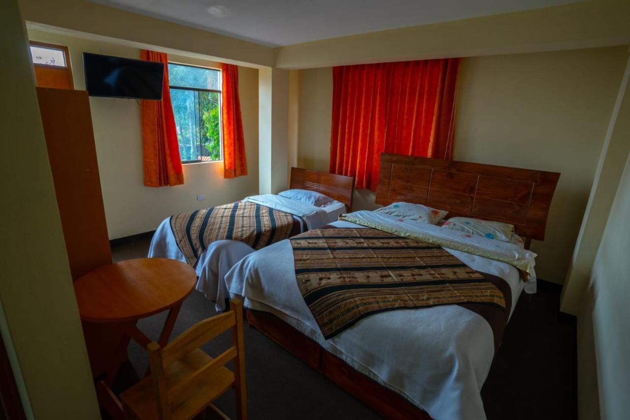 Amazing Huaraz Bed & Breakfast Luaran gambar