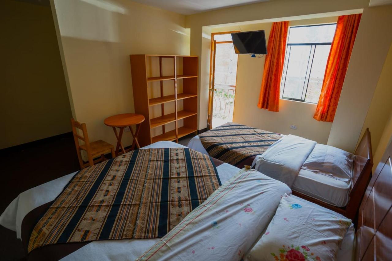 Amazing Huaraz Bed & Breakfast Luaran gambar