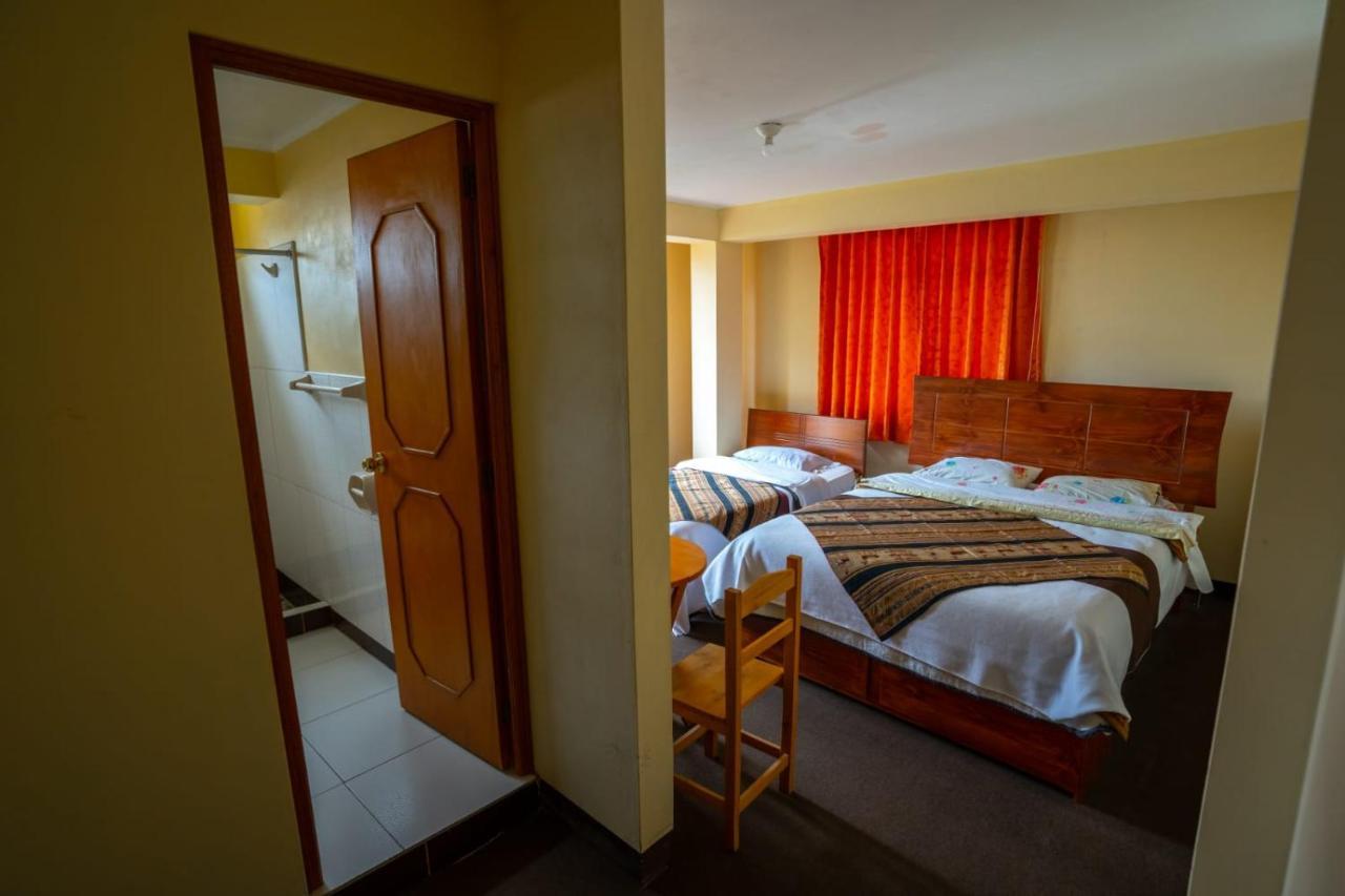 Amazing Huaraz Bed & Breakfast Luaran gambar