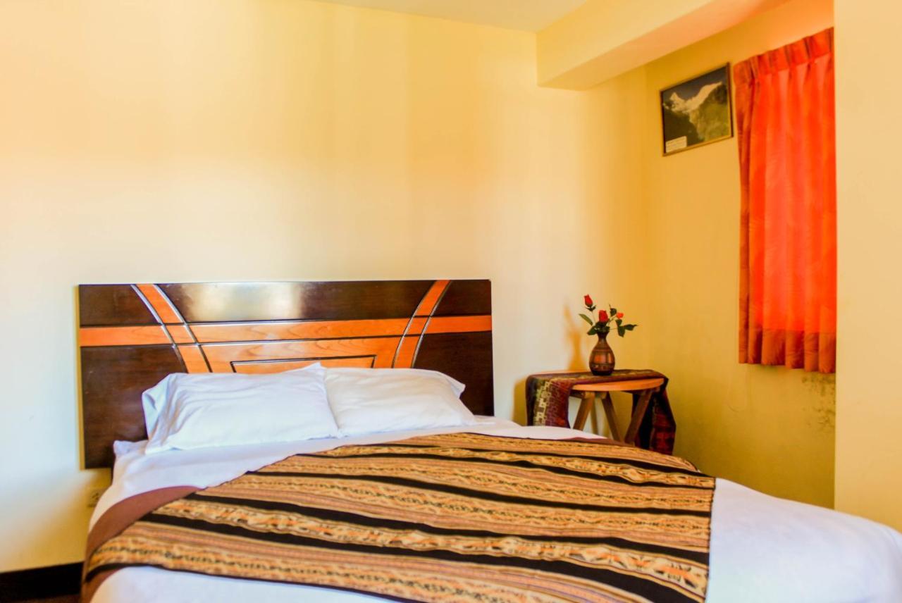 Amazing Huaraz Bed & Breakfast Luaran gambar