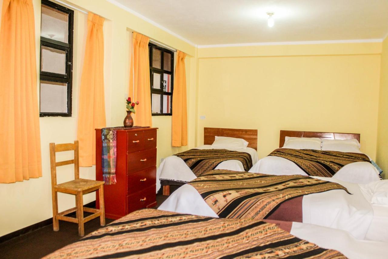 Amazing Huaraz Bed & Breakfast Luaran gambar