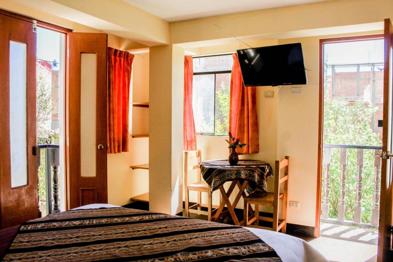 Amazing Huaraz Bed & Breakfast Luaran gambar