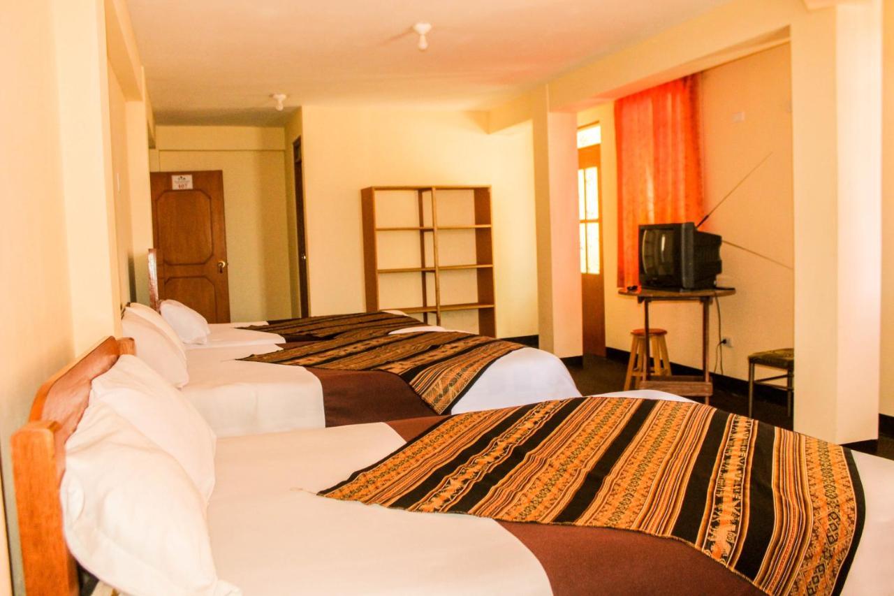 Amazing Huaraz Bed & Breakfast Luaran gambar