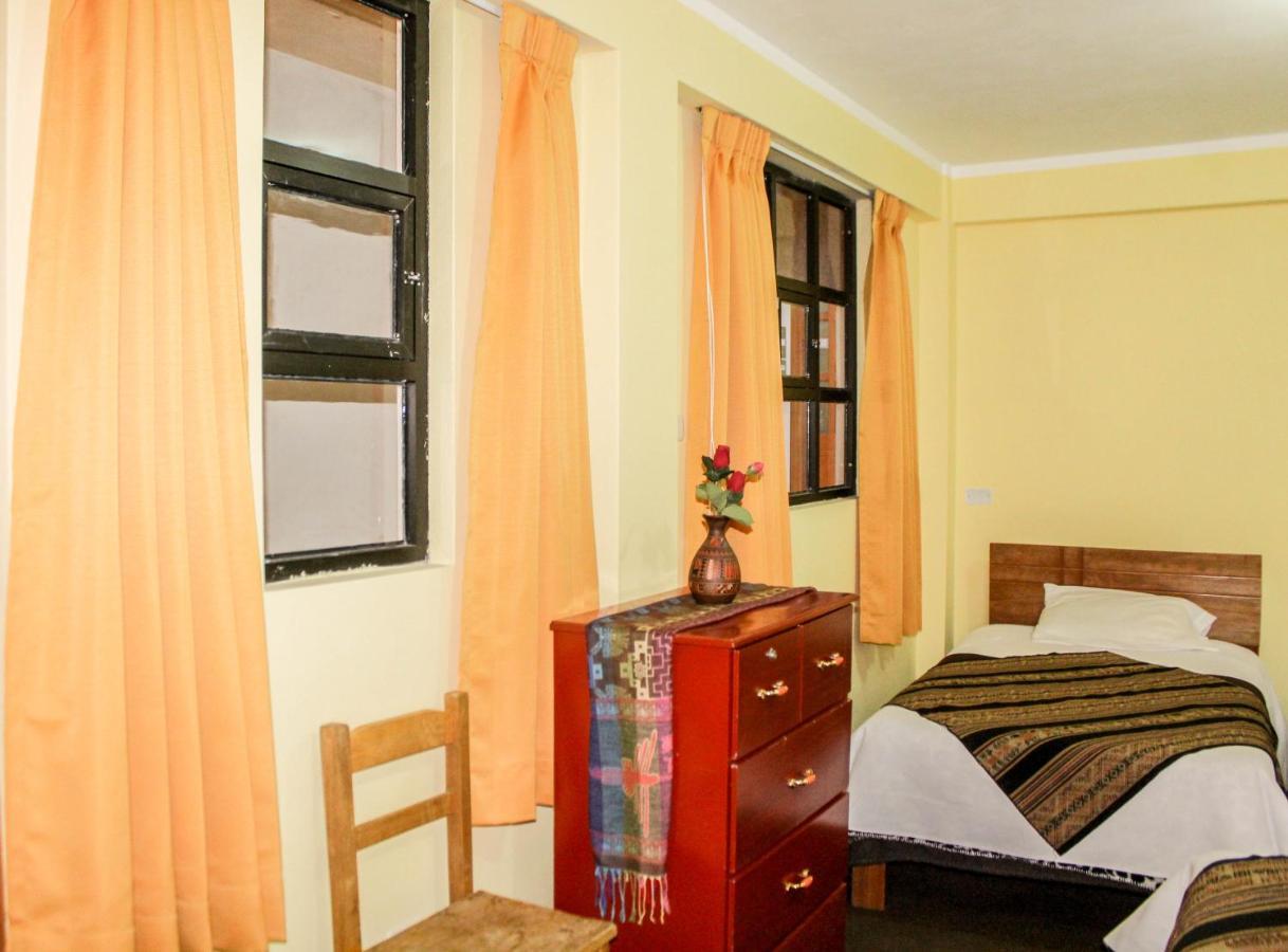 Amazing Huaraz Bed & Breakfast Luaran gambar