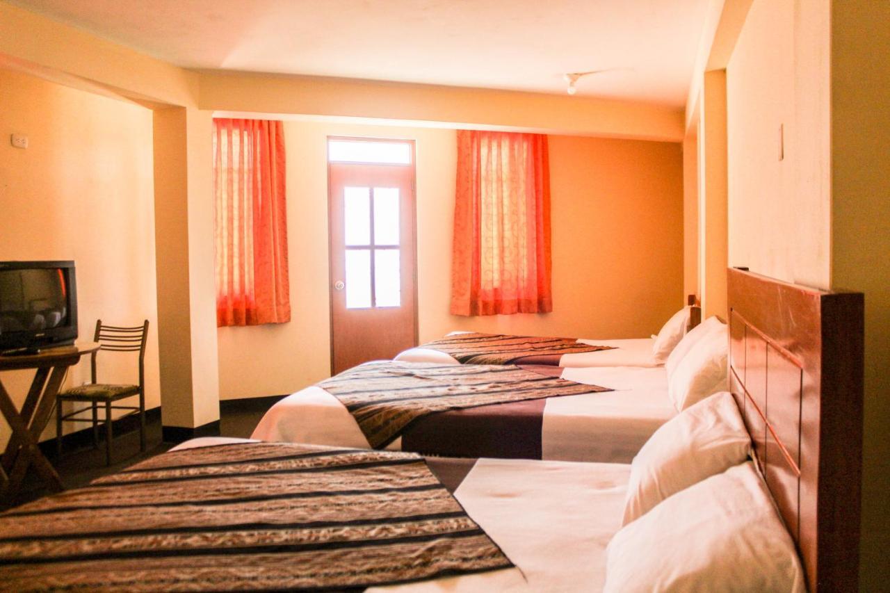 Amazing Huaraz Bed & Breakfast Luaran gambar