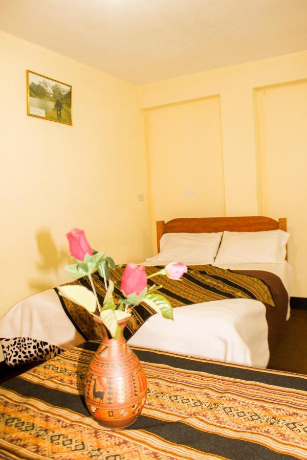 Amazing Huaraz Bed & Breakfast Luaran gambar
