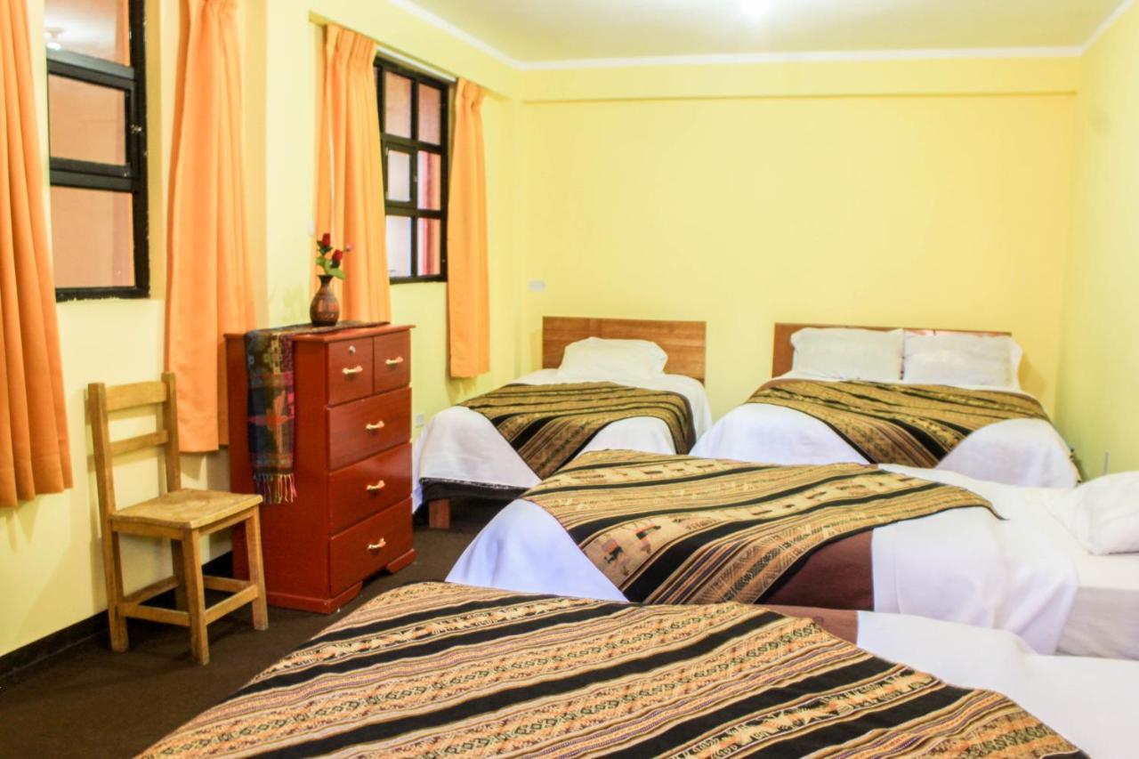 Amazing Huaraz Bed & Breakfast Luaran gambar