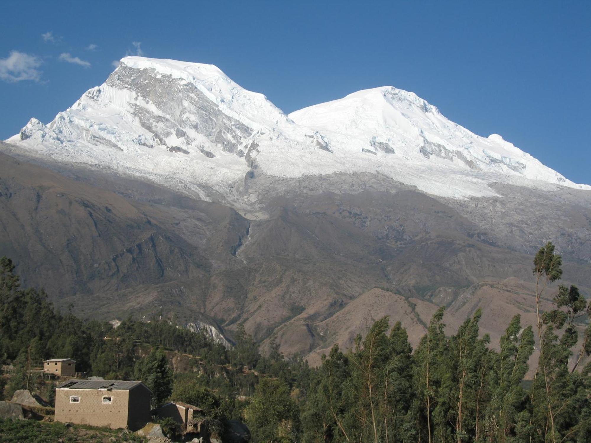 Amazing Huaraz Bed & Breakfast Luaran gambar