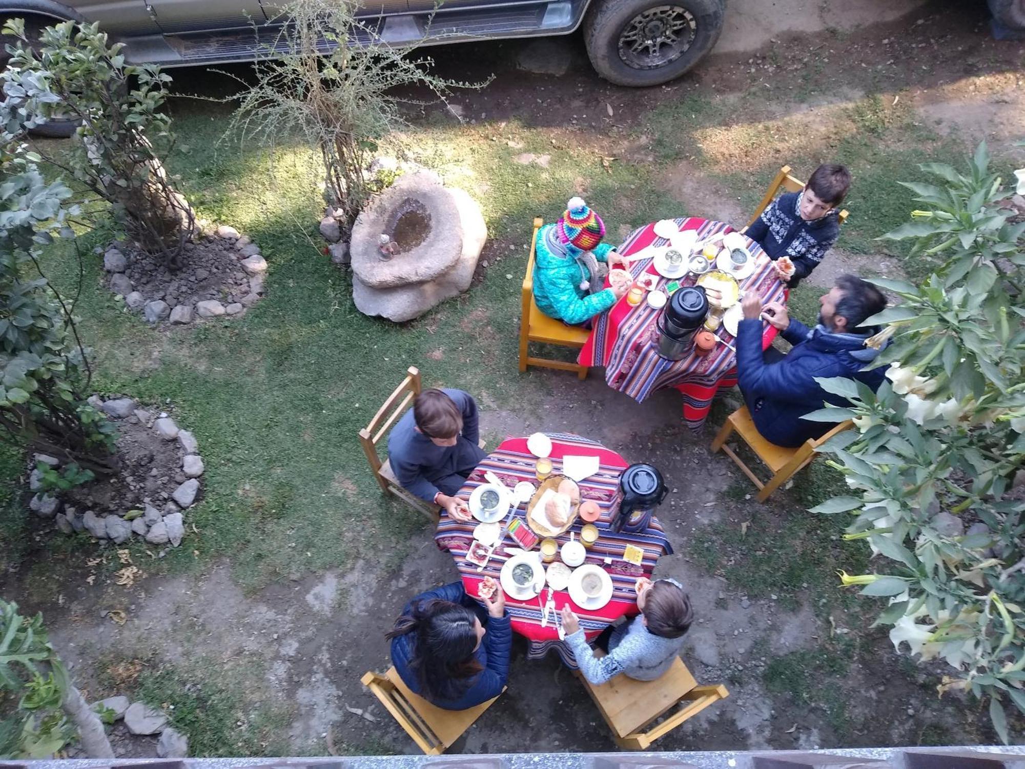 Amazing Huaraz Bed & Breakfast Luaran gambar