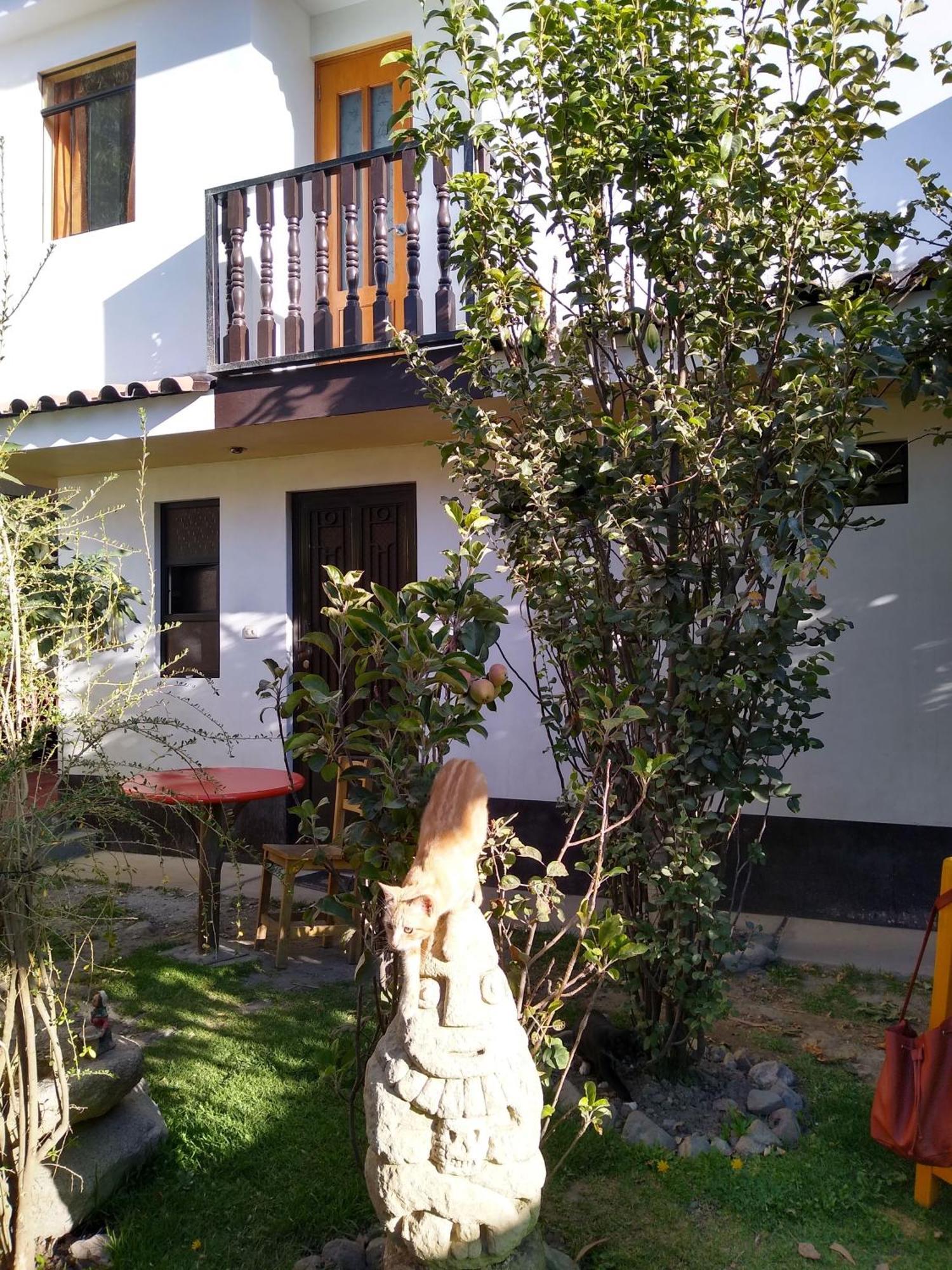 Amazing Huaraz Bed & Breakfast Luaran gambar