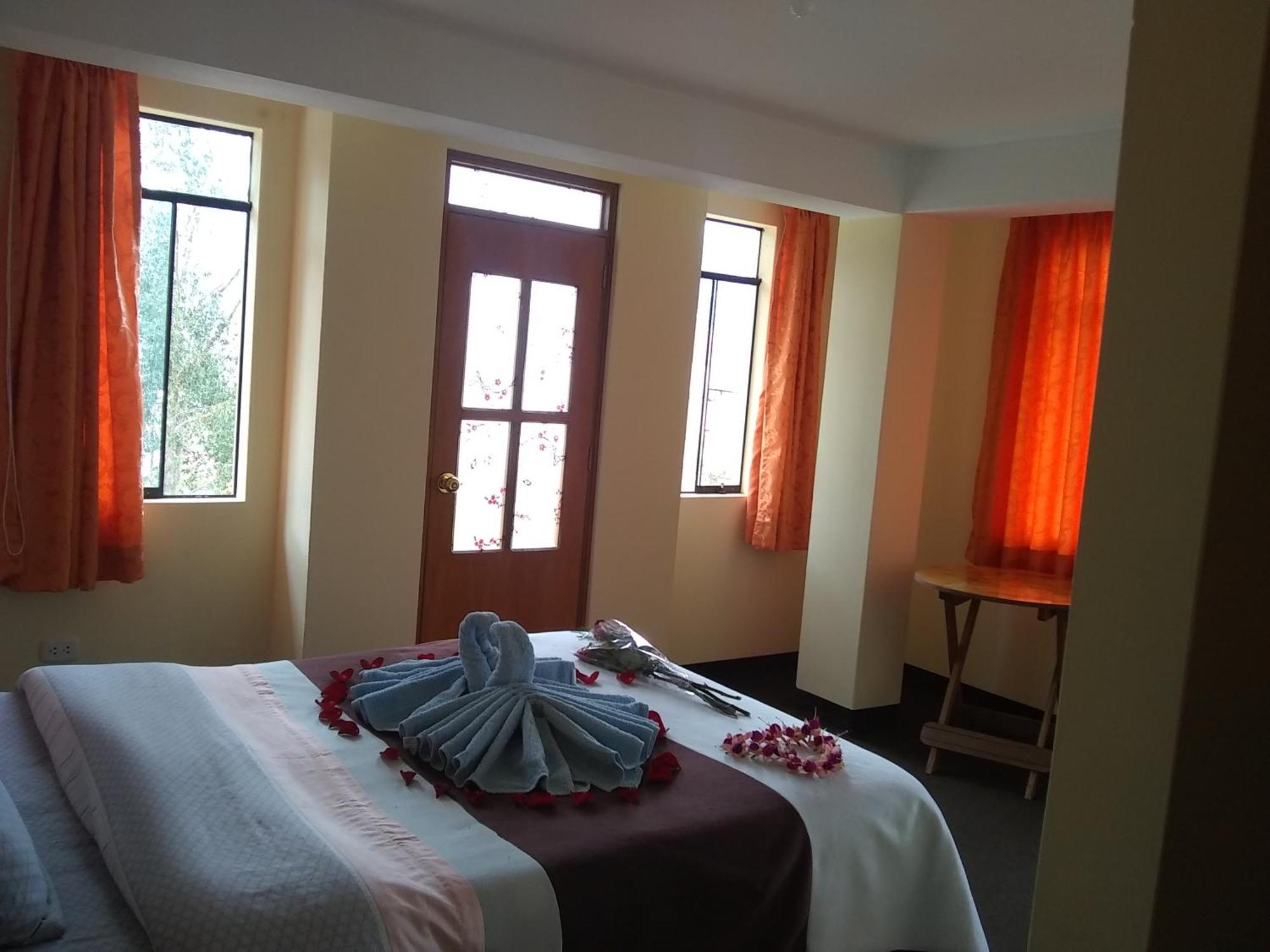 Amazing Huaraz Bed & Breakfast Luaran gambar