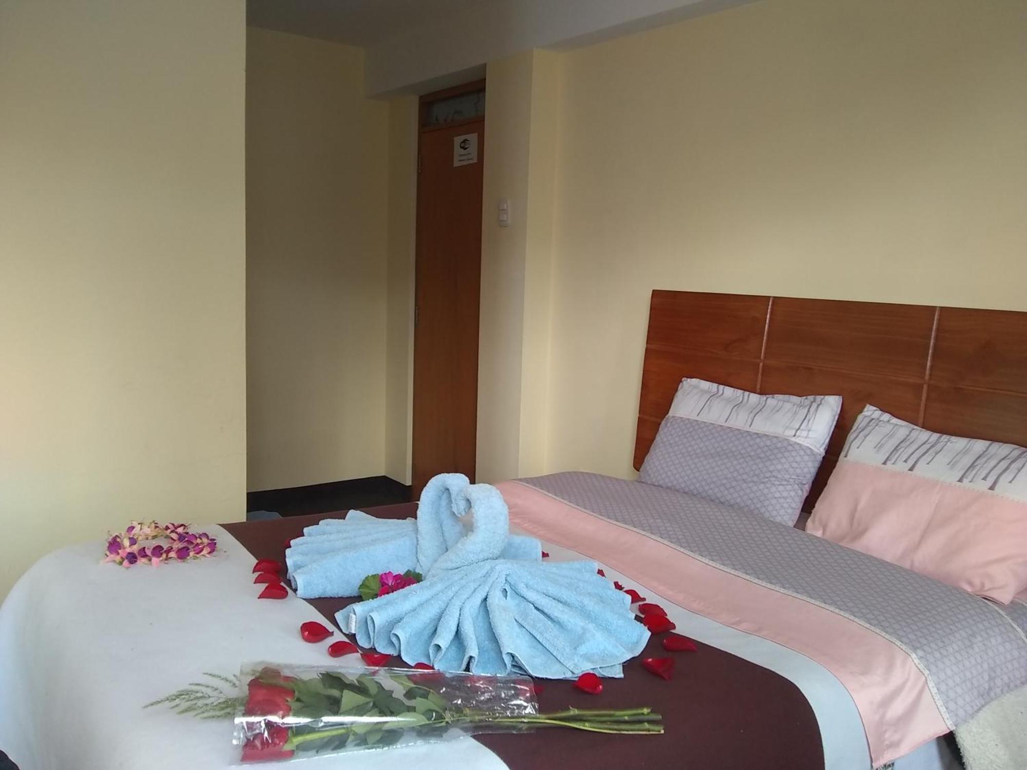 Amazing Huaraz Bed & Breakfast Luaran gambar