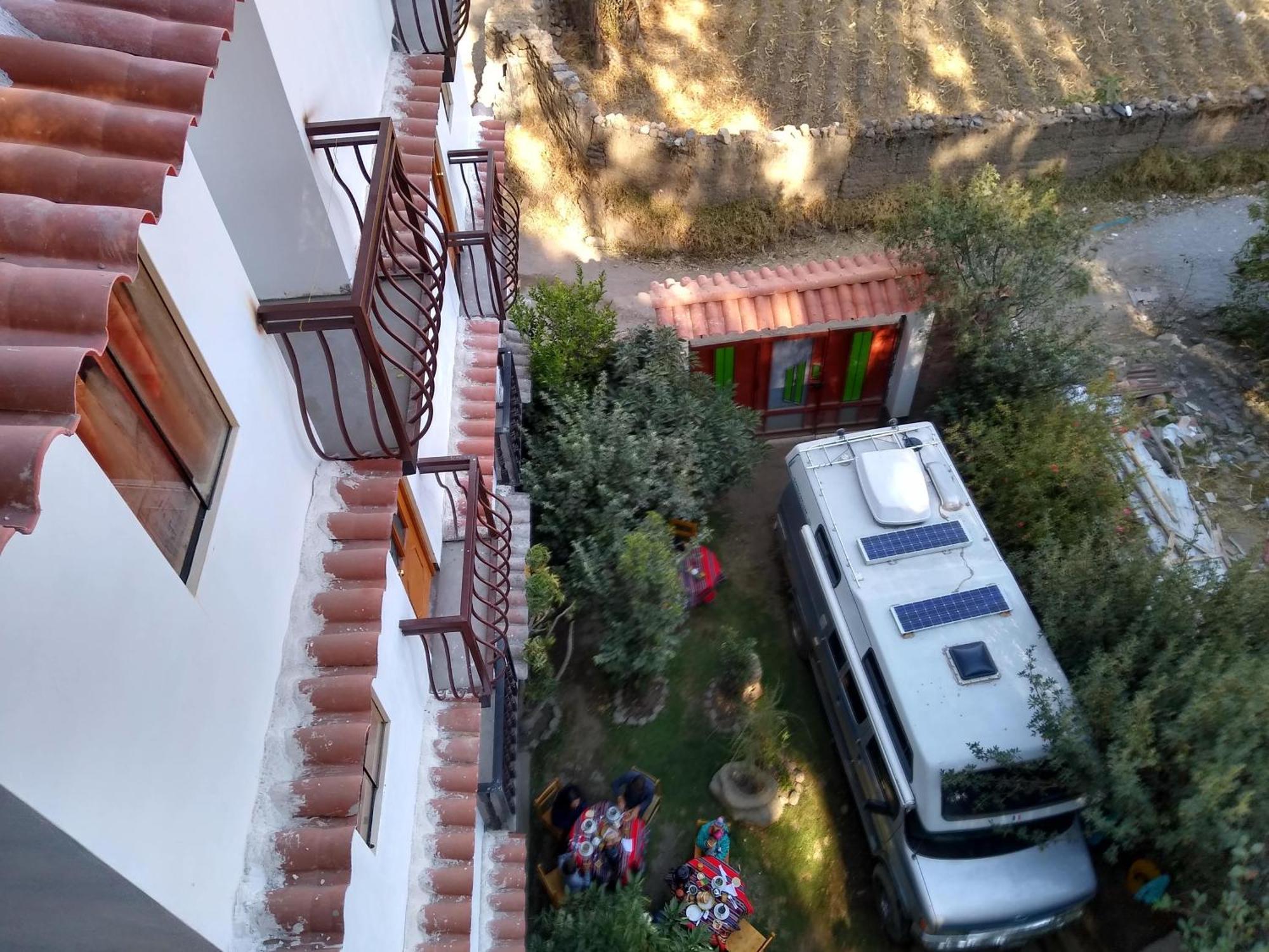 Amazing Huaraz Bed & Breakfast Luaran gambar