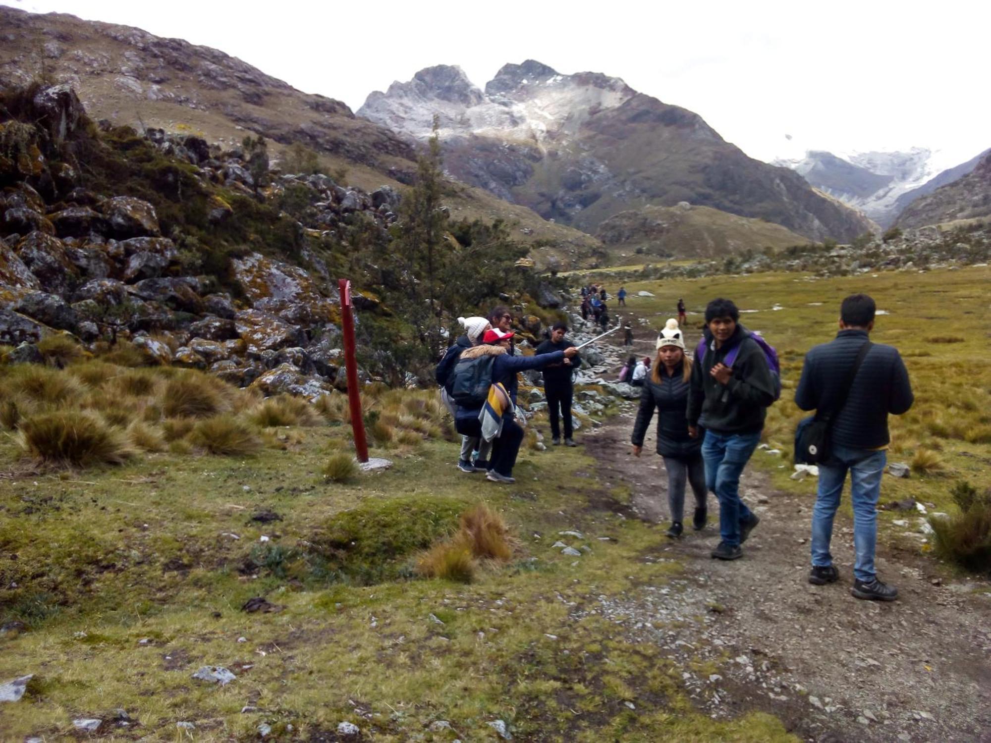 Amazing Huaraz Bed & Breakfast Luaran gambar