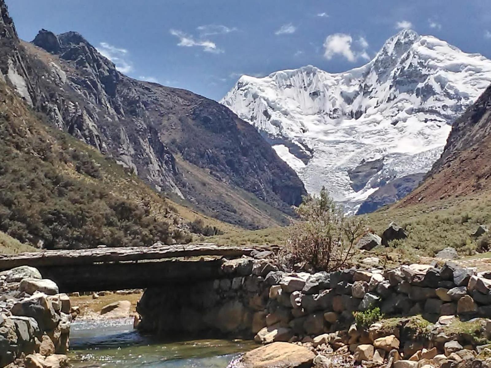 Amazing Huaraz Bed & Breakfast Luaran gambar