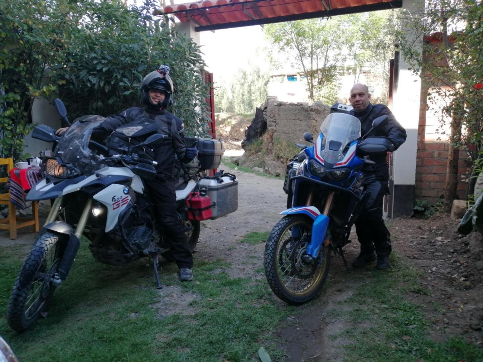 Amazing Huaraz Bed & Breakfast Luaran gambar