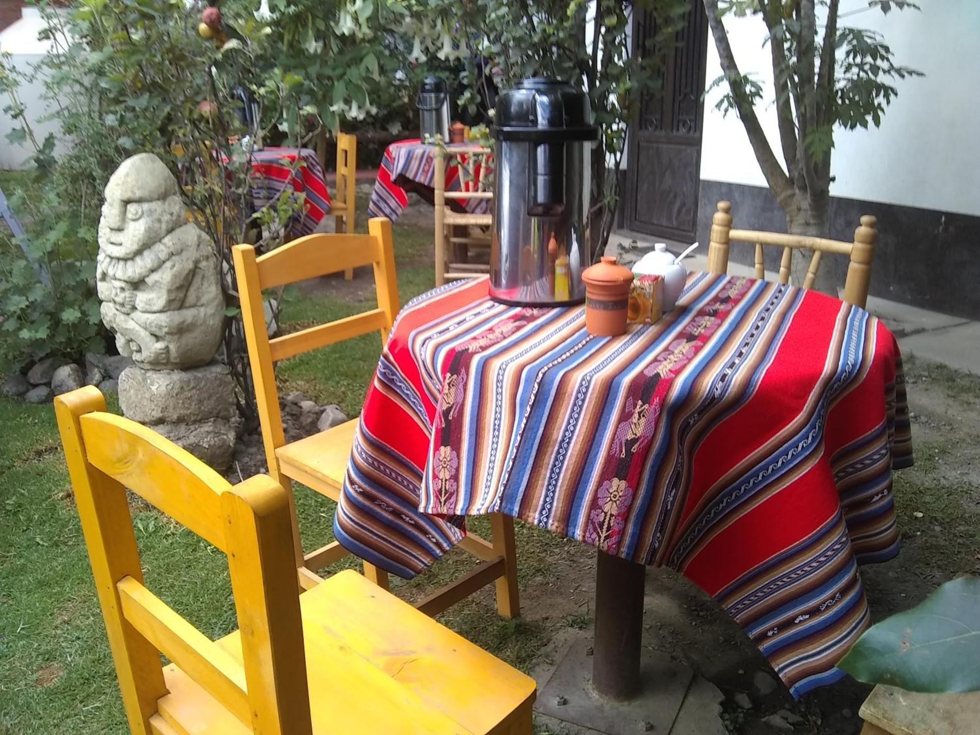 Amazing Huaraz Bed & Breakfast Luaran gambar