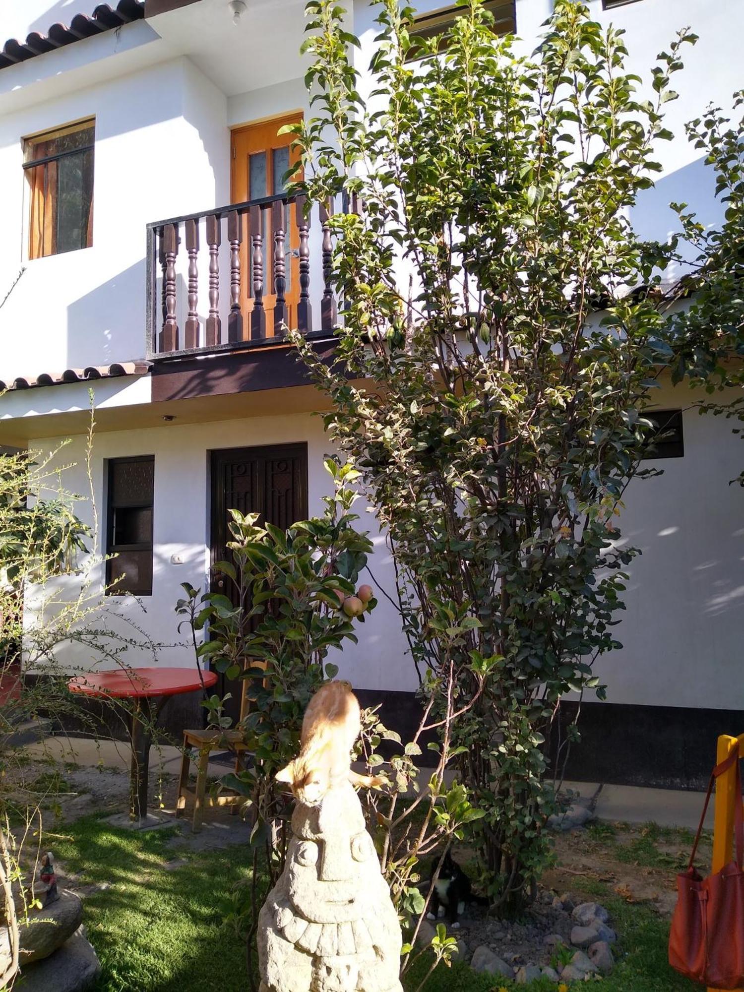Amazing Huaraz Bed & Breakfast Luaran gambar