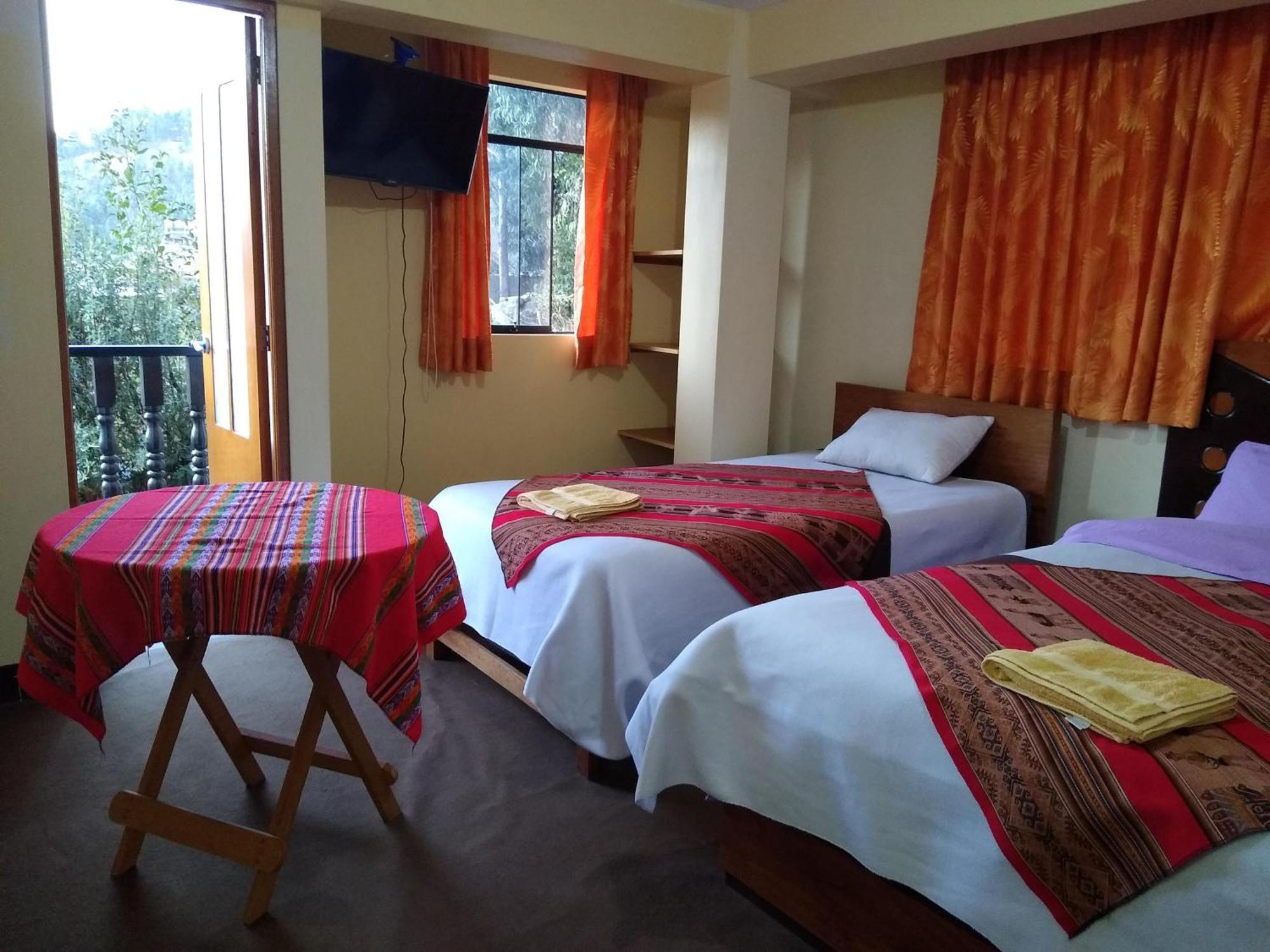 Amazing Huaraz Bed & Breakfast Luaran gambar