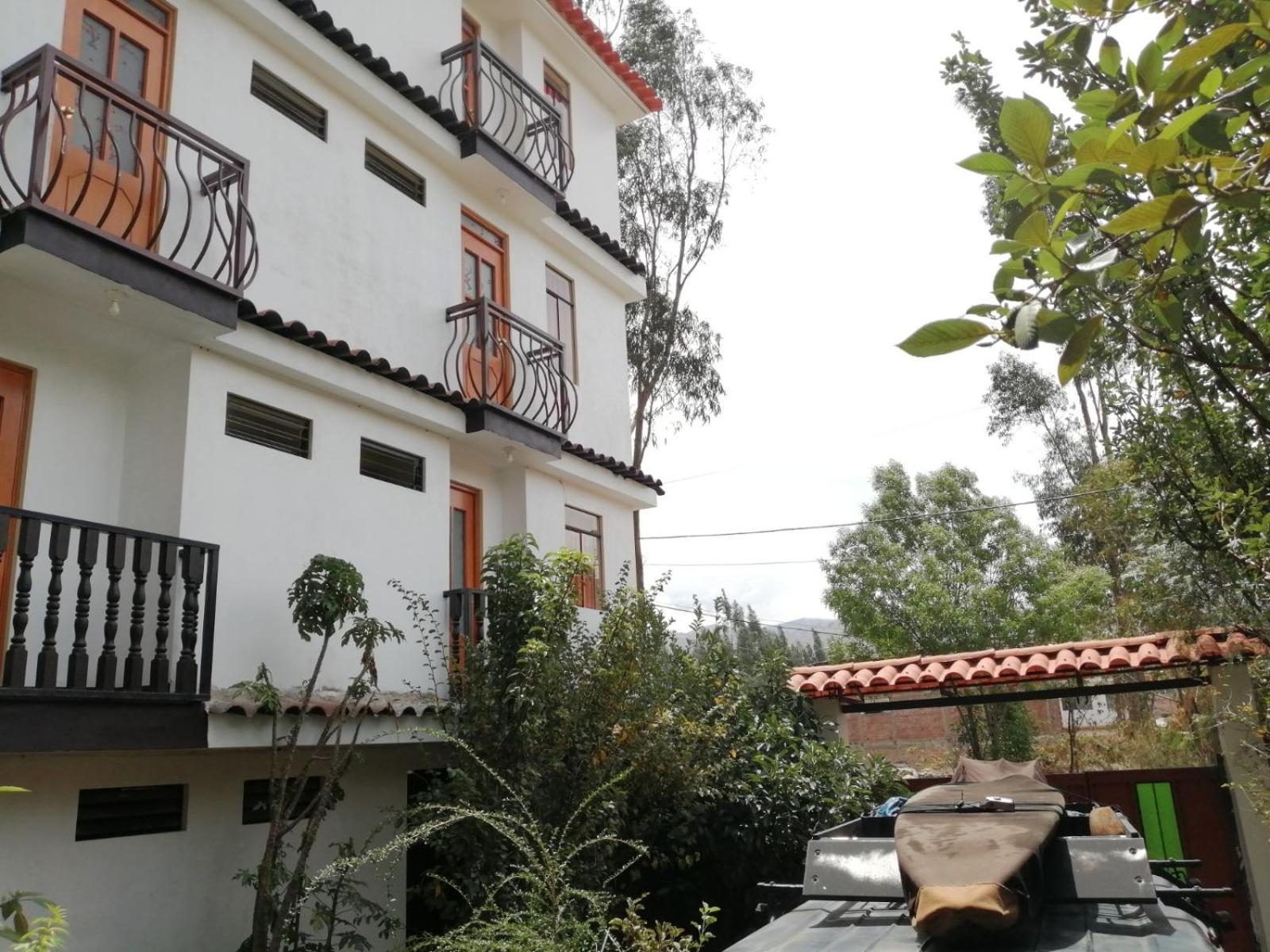 Amazing Huaraz Bed & Breakfast Luaran gambar