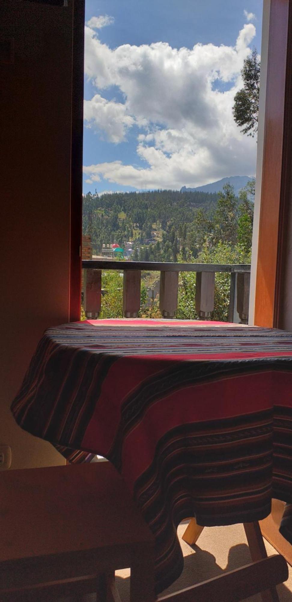 Amazing Huaraz Bed & Breakfast Luaran gambar