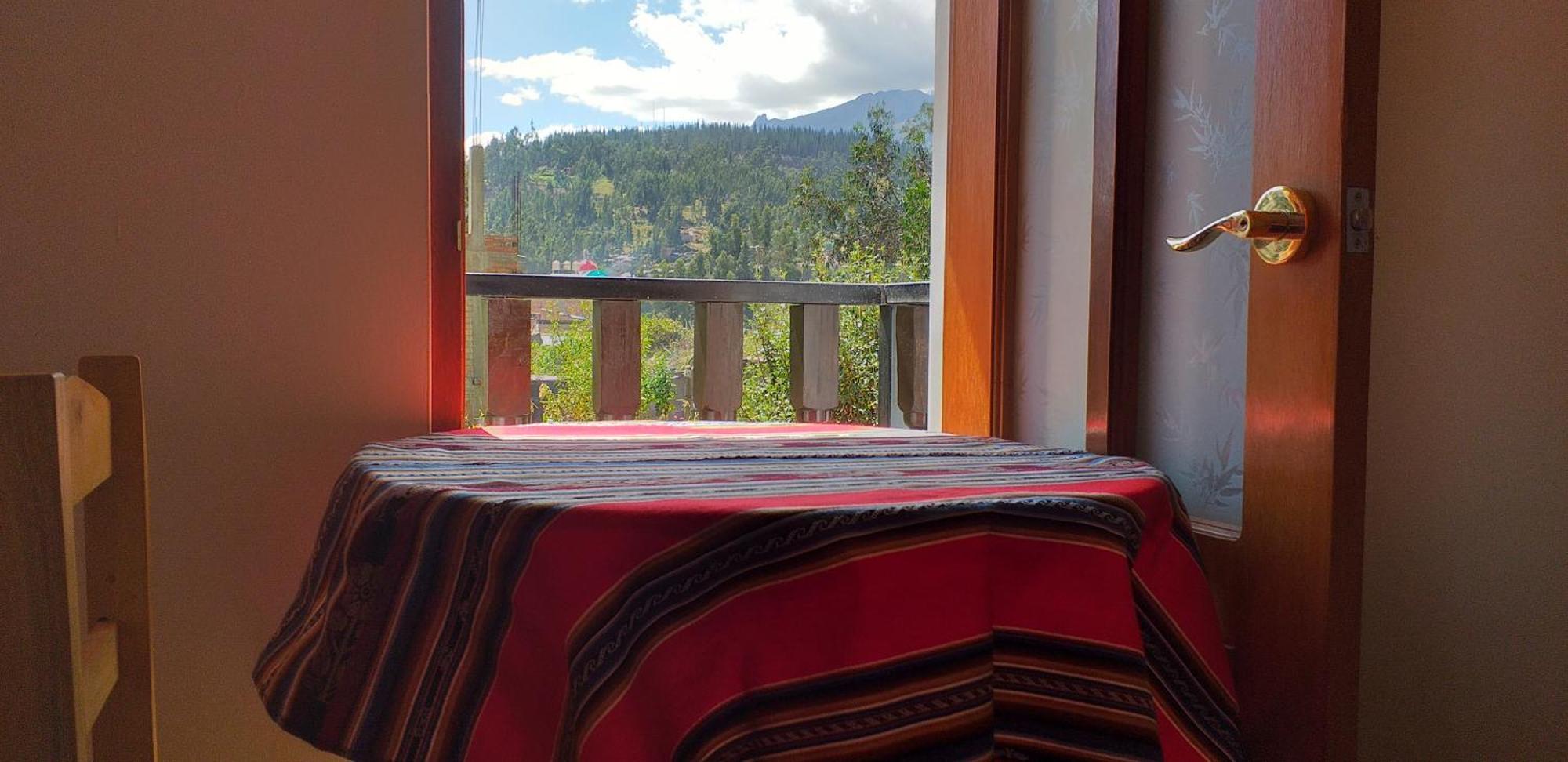 Amazing Huaraz Bed & Breakfast Luaran gambar