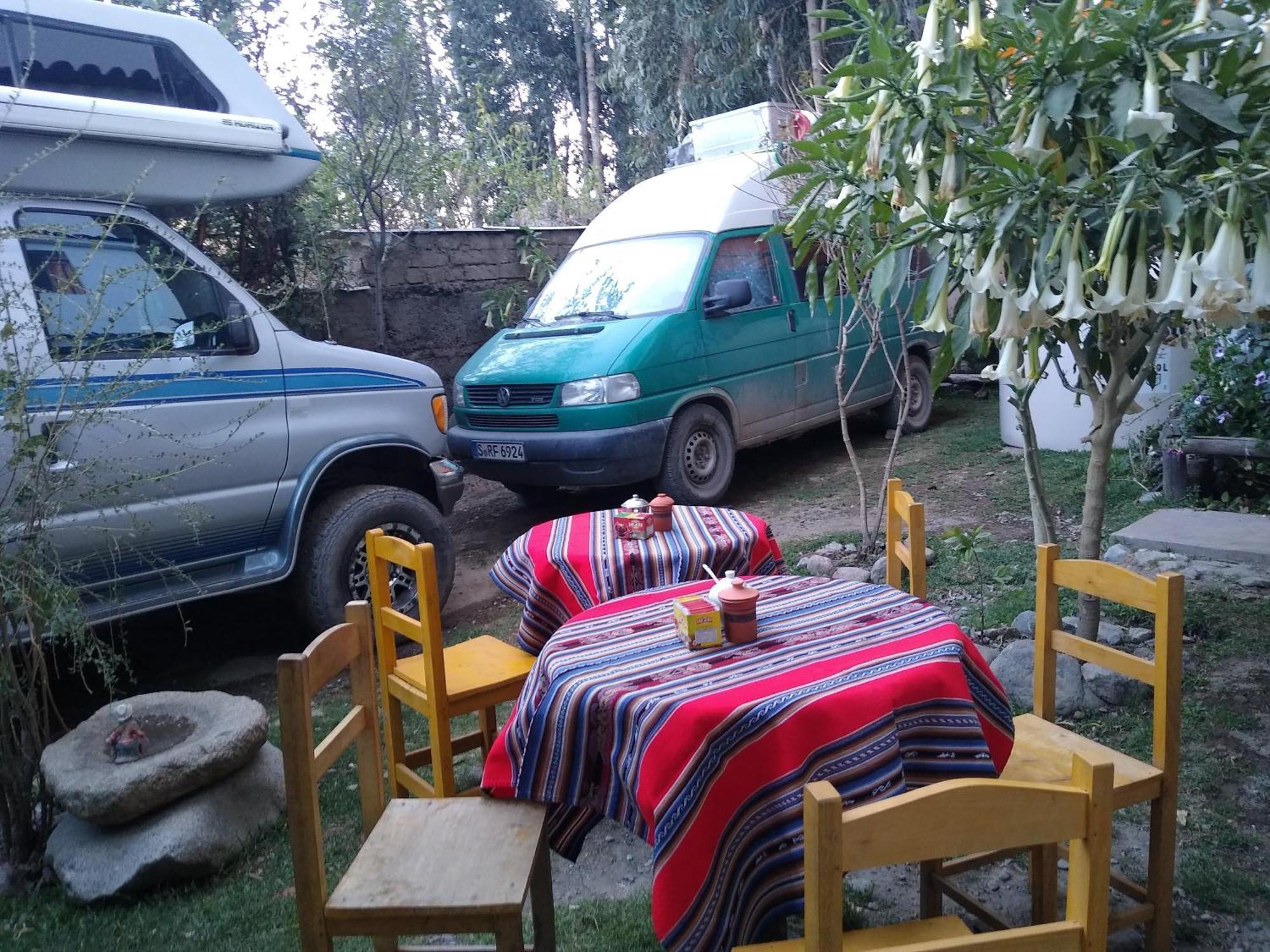 Amazing Huaraz Bed & Breakfast Luaran gambar